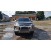 Кенгурятник WT003 (нерж) для Mitsubishi L200 2015+