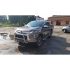 Кенгурятник WT003 (нерж) для Mitsubishi L200 2015+