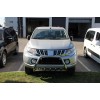 Кенгурятник WT003 (нерж) для Mitsubishi L200 2015+