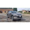 Передній захист ST008 (нерж) для Mitsubishi L200 2015+