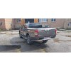 Задній захист AK005 (нерж) для Mitsubishi L200 2015+
