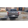Задній захист AK005 (нерж) для Mitsubishi L200 2015+