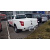 Задній захист AK-Special (нерж) для Mitsubishi L200 2015+