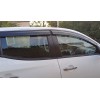 Вітровики (4 шт, Sunplex Sport) для Mitsubishi L200 2015+ - 80586-11