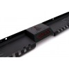 Боковые пороги Dakar V2 без LED (2015-2019, 2 шт, металл) для Mitsubishi L200