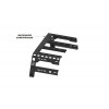 Ролбар Bed Rack для Mitsubishi L200 2015+