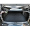 Килимок багажника (EVA, чорний) для Mitsubishi Lancer X 2008+ - 75554-11