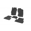 Полиуретановые коврики (EVA, черные) для Mitsubishi Lancer X 2008+ - 75947-11