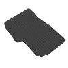 Гумові килимки (4 шт, Stingray Premium) для Mitsubishi Lancer X 2008+ - 51638-11
