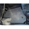 Коврики EVA (черные) для Mitsubishi Outlander 2001-2006 гг