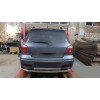 Задня дуга AK002/2 (нерж) для Mitsubishi Outlander 2001-2006