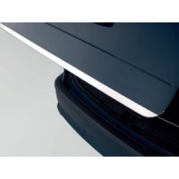 Край багажника (нерж.) для Mitsubishi Outlander 2001-2006