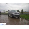 Кенгурятник WT002 (нерж.) для Mitsubishi Outlander 2006-2012