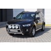 Кенгурятник WT018 (нерж.) для Mitsubishi Outlander 2006-2012