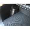 Килимок багажника (EVA, поліуретановий, чорний) гібрид для Mitsubishi Outlander 2012+ та 2015+ - 63503-11