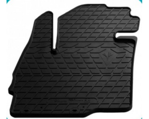Резиновые коврики (передний левый, Stingray Premium) для Mitsubishi Outlander 2012-2021 гг