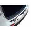 Накладка на задний бампер OmsaLine (2012-2015, нерж) для Mitsubishi Outlander 2012+ и 2015+ - 51244-11