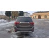 Задня дуга AK004-2 (нерж) для Mitsubishi Outlander 2012-2021
