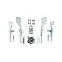 Крепление к боковым порогам для Mitsubishi Outlander 2012-2021 гг