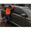 Mitsubishi Outlander 2012+ та 2015+ Рейлінги (2 шт) Чорні - 61089-11