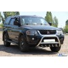 Mitsubishi Pajero Sport 1996-2007 Кенгурятник WT003 (нерж) - 74460-11