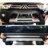 Передняя и задняя накладки (2013-2015) для Mitsubishi Pajero Sport 2008-2015 - 55401-11