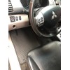 Коврики EVA (черные) для Mitsubishi Pajero Sport 2008-2015 - 77824-11