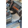 Коврики EVA (серые) для Mitsubishi Pajero Wagon III - 75941-11