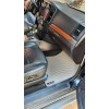 Коврики EVA (серые) для Mitsubishi Pajero Wagon III - 75941-11