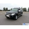 Кенгурятник QT006 (нерж.) 51 мм для Mitsubishi Pajero Wagon III
