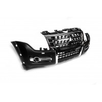 Mitsubishi Pajero Wagon IV Комплект рестайлінгу