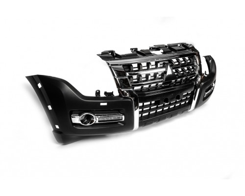 Mitsubishi Pajero Wagon IV Комплект рестайлінгу - 60590-11