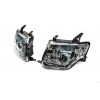 Передние фары OEM (2 шт) для Mitsubishi Pajero Wagon IV