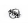 Эмблема (Турция) 70мм на 50мм для Nissan Almera Classic 2006-2012 - 63944-11