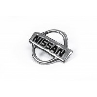 Эмблема (Турция) 70мм на 50мм для Nissan Almera Classic 2006-2012
