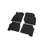 Резиновые коврики (4 шт, Polytep) для Nissan Almera B10 Classic 2006-2012