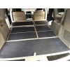 Коврик на верх задних сидений (EVA, черный) для Nissan Armada 2016+ - 79755-11
