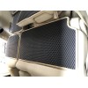 Килимок на верх задніх сидінь (EVA, чорний) для Nissan Armada 2016+ - 79755-11
