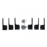 Крепление к боковым порогам для Nissan Interstar 1997-2010 гг