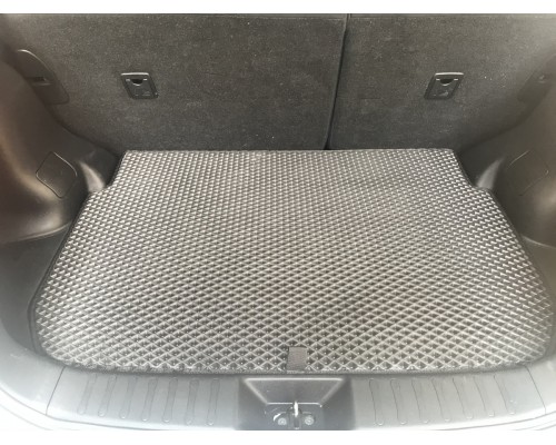 Килимок багажника (EVA, чорний) для Nissan Juke 2010-2019 - 75970-11