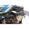 Накладки на зеркала, 2010-2014 Хром (2 шт, нерж.) Carmos - Турецкая сталь для Nissan Juke 2010-2019 - 49273-11