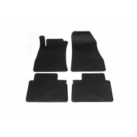 Резиновые коврики (4 шт, Polytep) для Nissan Juke 2010-2019