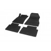 Гумові килимки (4 шт, Polytep) для Nissan Juke 2010-2019 - 79654-11