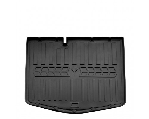 Коврик в багажник 3D (нижний) (Stingray) для Nissan Juke 2010-2019 гг.