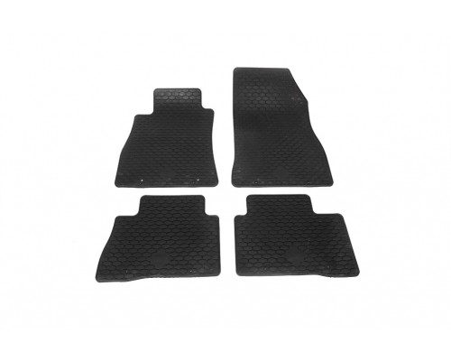 Оригінальні гумові килимки (4 шт, Doma) для Nissan Juke 2010-2019 - 50045-11