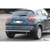 Задня дуга AK002 (нерж) для Nissan Juke 2010-2019