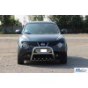 Кенгурятник QT012 (нерж) для Nissan Juke 2010-2019
