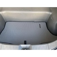 Коврик багажника V-3 (EVA, черный) для Nissan Leaf 2010-2017 гг