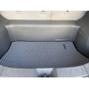 Коврик багажника V-3 (EVA, черный) для Nissan Leaf 2010-2017 гг
