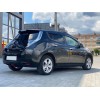 Ветровики (4 шт, HIC) для Nissan Leaf 2010-2017 - 60864-11